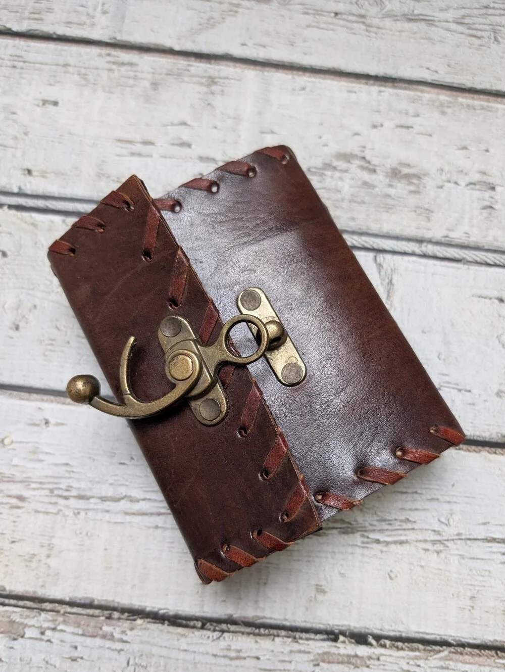 Vintage Style Notebook